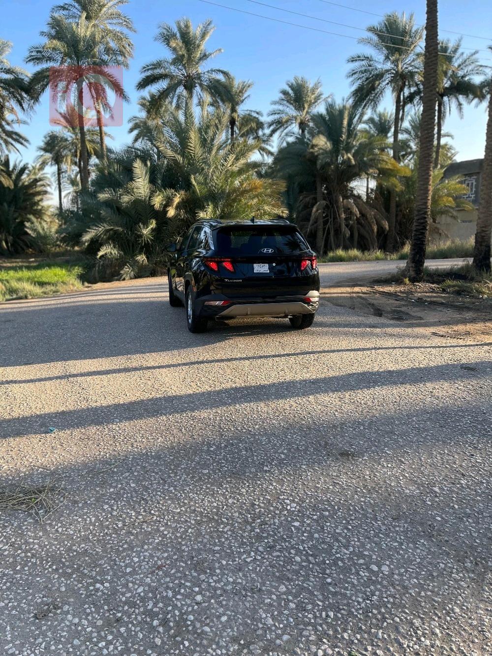 هيونداي توسان